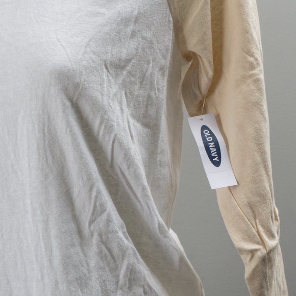 NWT Old Navy Baseball shirt - Small - Picture 3 of 5
